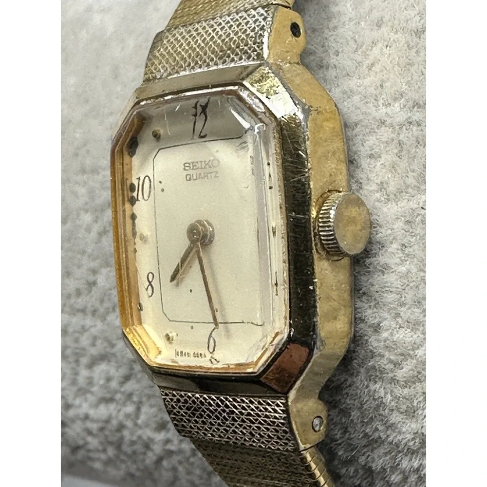 Seiko it has